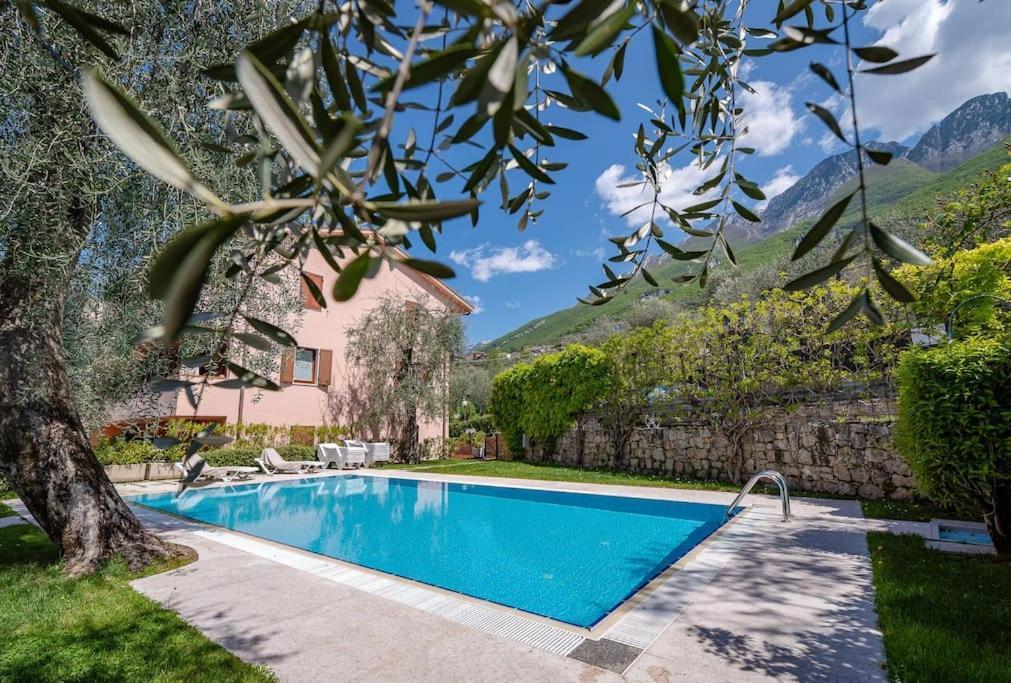 Apartmán Kite Beth'S House Brenzone sul Garda Exteriér fotografie
