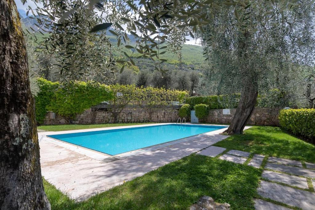 Apartmán Kite Beth'S House Brenzone sul Garda Exteriér fotografie