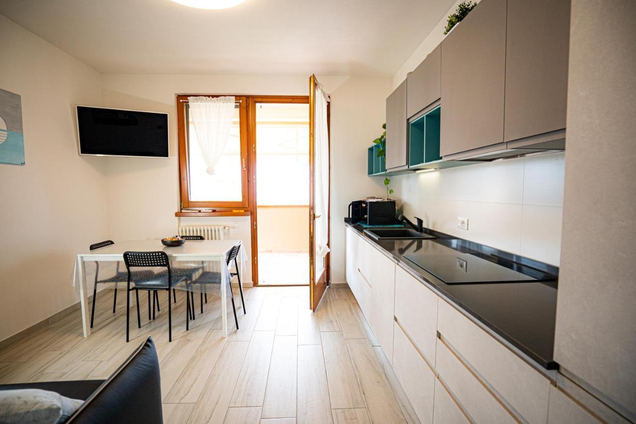 Apartmán Kite Beth'S House Brenzone sul Garda Exteriér fotografie