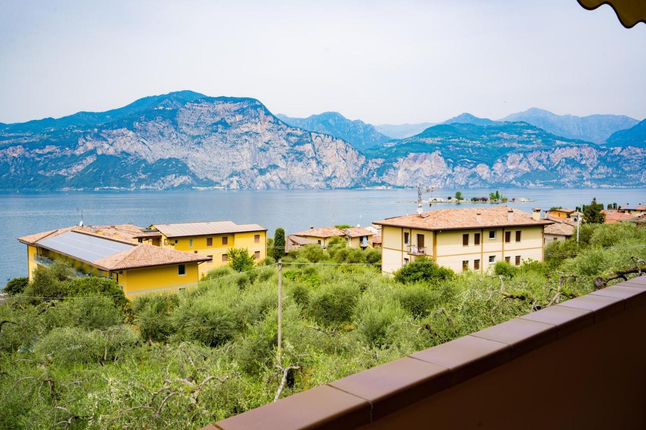 Apartmán Kite Beth'S House Brenzone sul Garda Exteriér fotografie