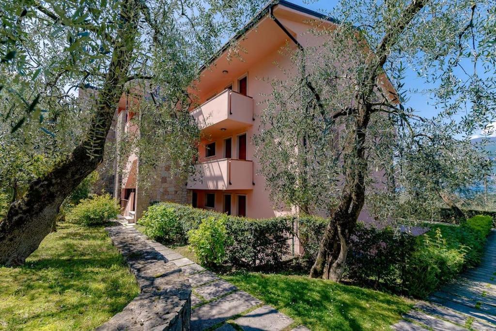 Apartmán Kite Beth'S House Brenzone sul Garda Exteriér fotografie