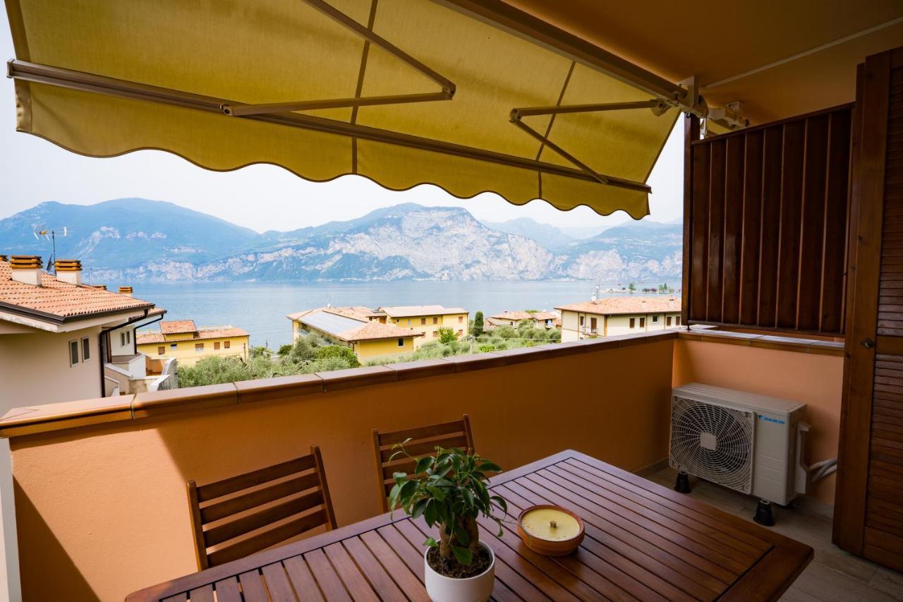 Apartmán Kite Beth'S House Brenzone sul Garda Exteriér fotografie