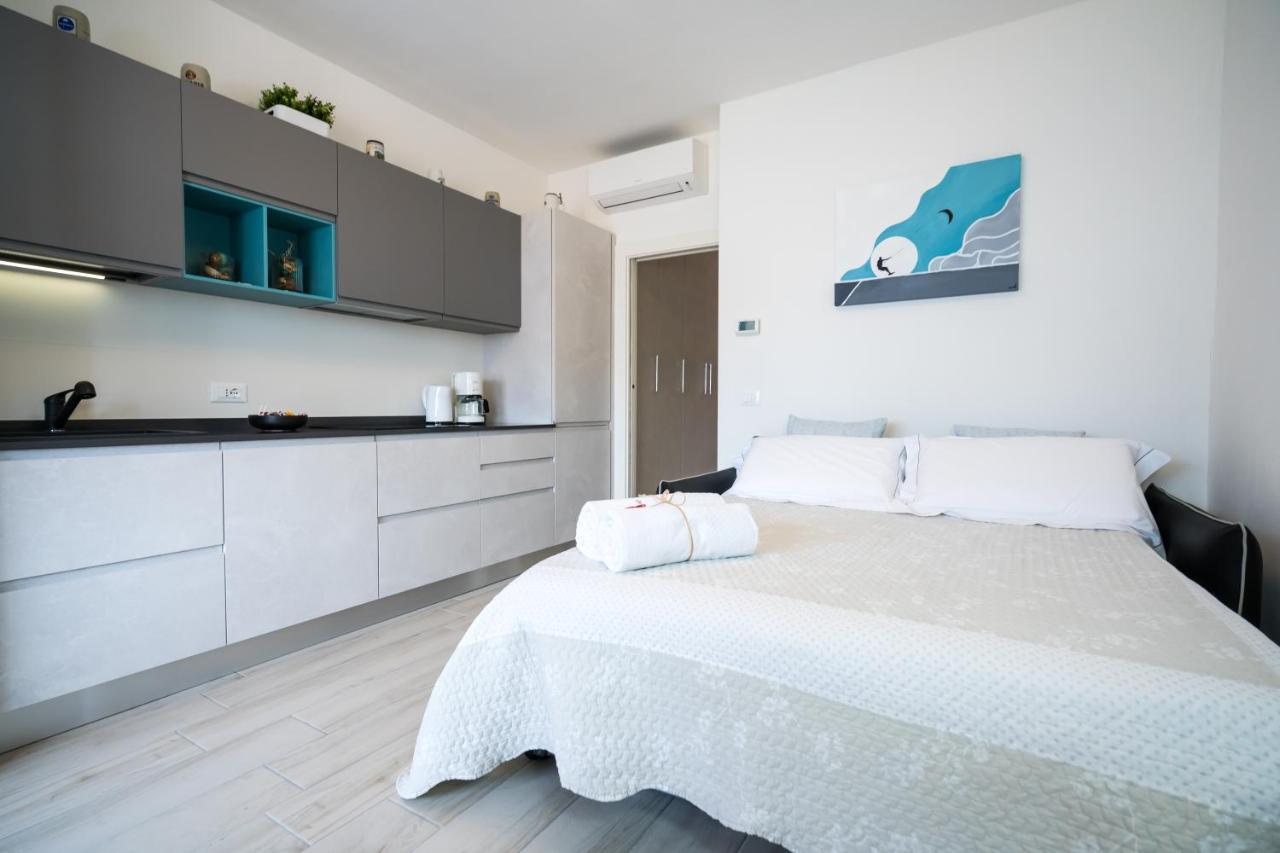Apartmán Kite Beth'S House Brenzone sul Garda Exteriér fotografie