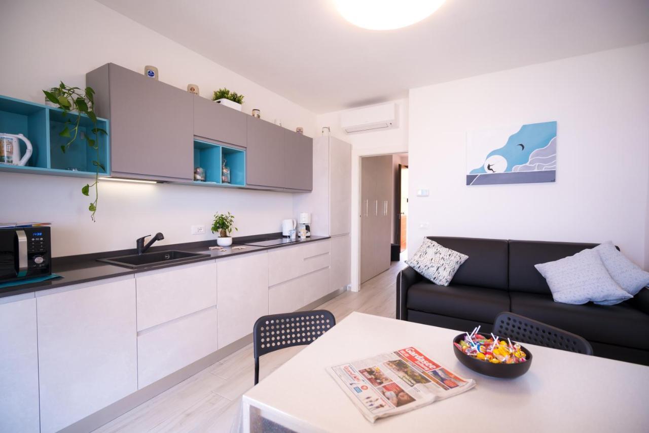 Apartmán Kite Beth'S House Brenzone sul Garda Exteriér fotografie