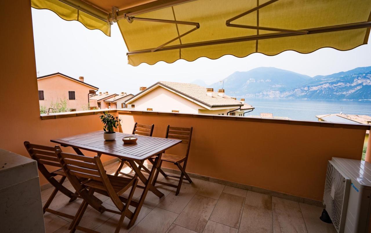 Apartmán Kite Beth'S House Brenzone sul Garda Exteriér fotografie