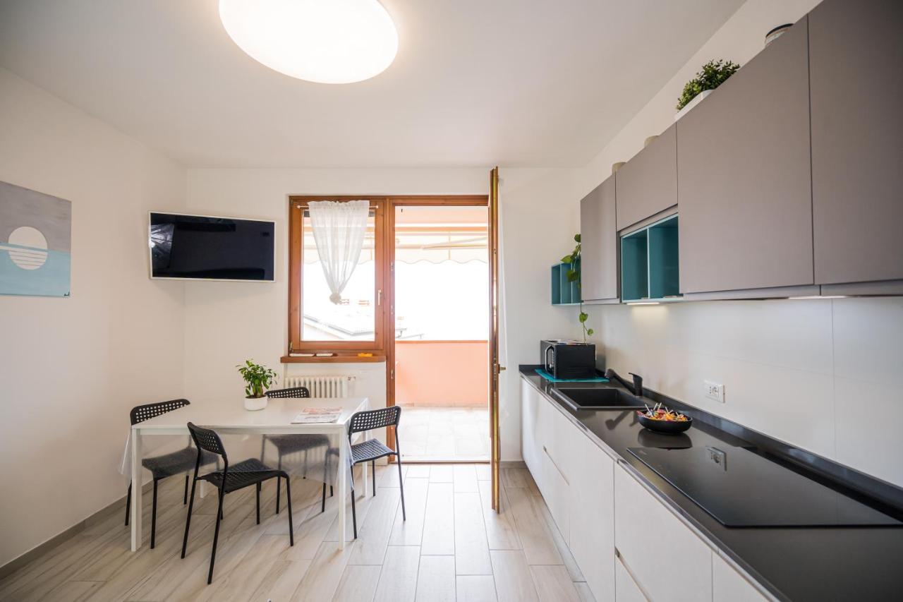 Apartmán Kite Beth'S House Brenzone sul Garda Exteriér fotografie