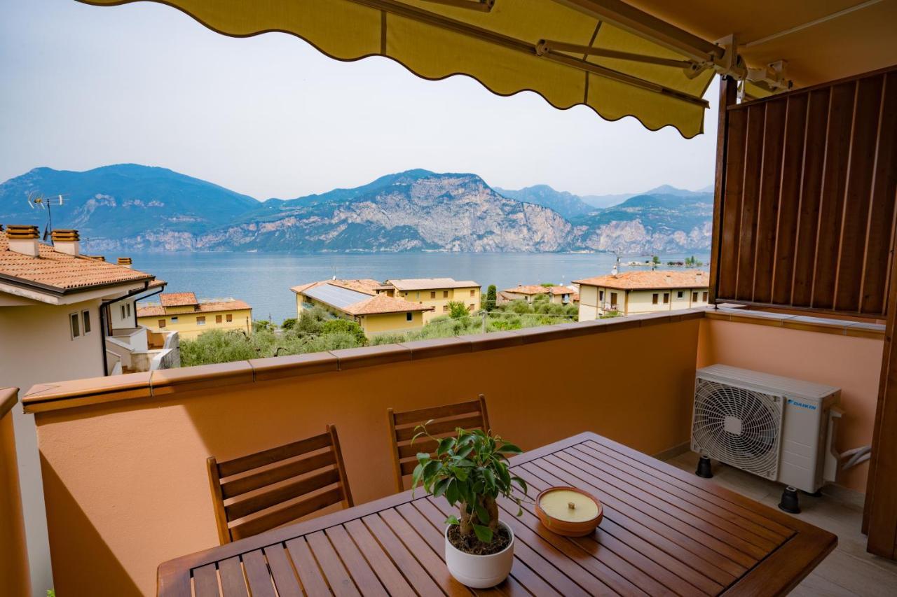 Apartmán Kite Beth'S House Brenzone sul Garda Exteriér fotografie